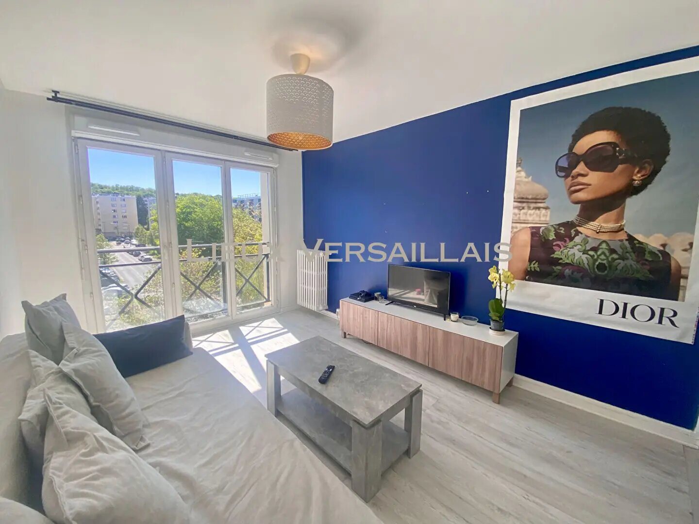 Appartement à vendre, 44m², Fontenay-le-Fleury