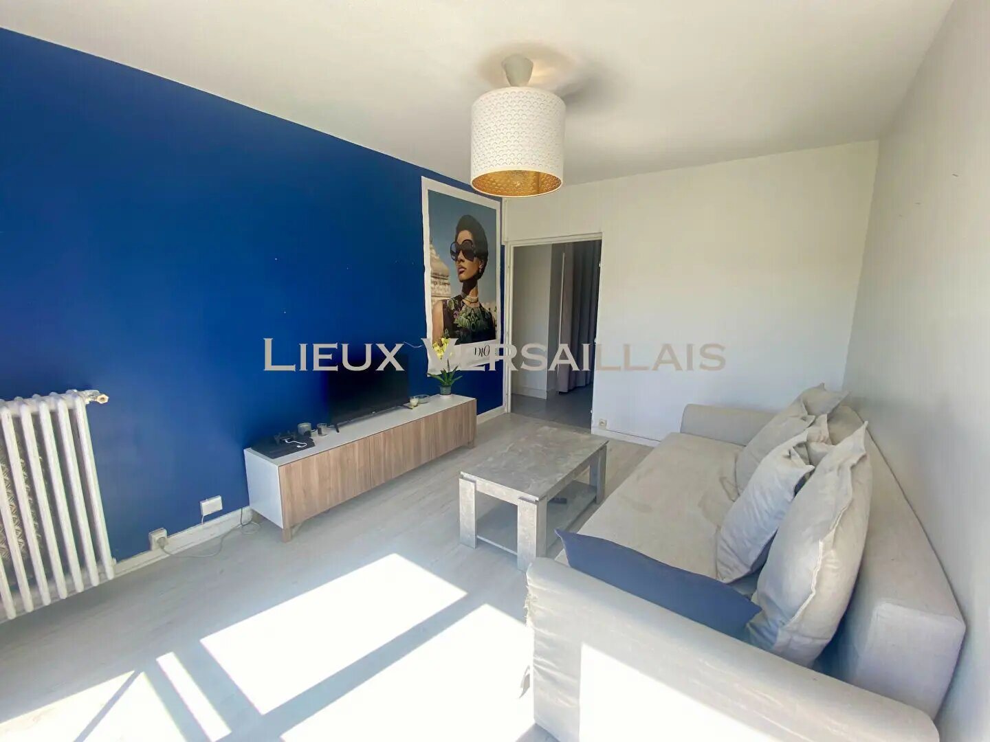 Appartement à vendre, 44m², Fontenay-le-Fleury