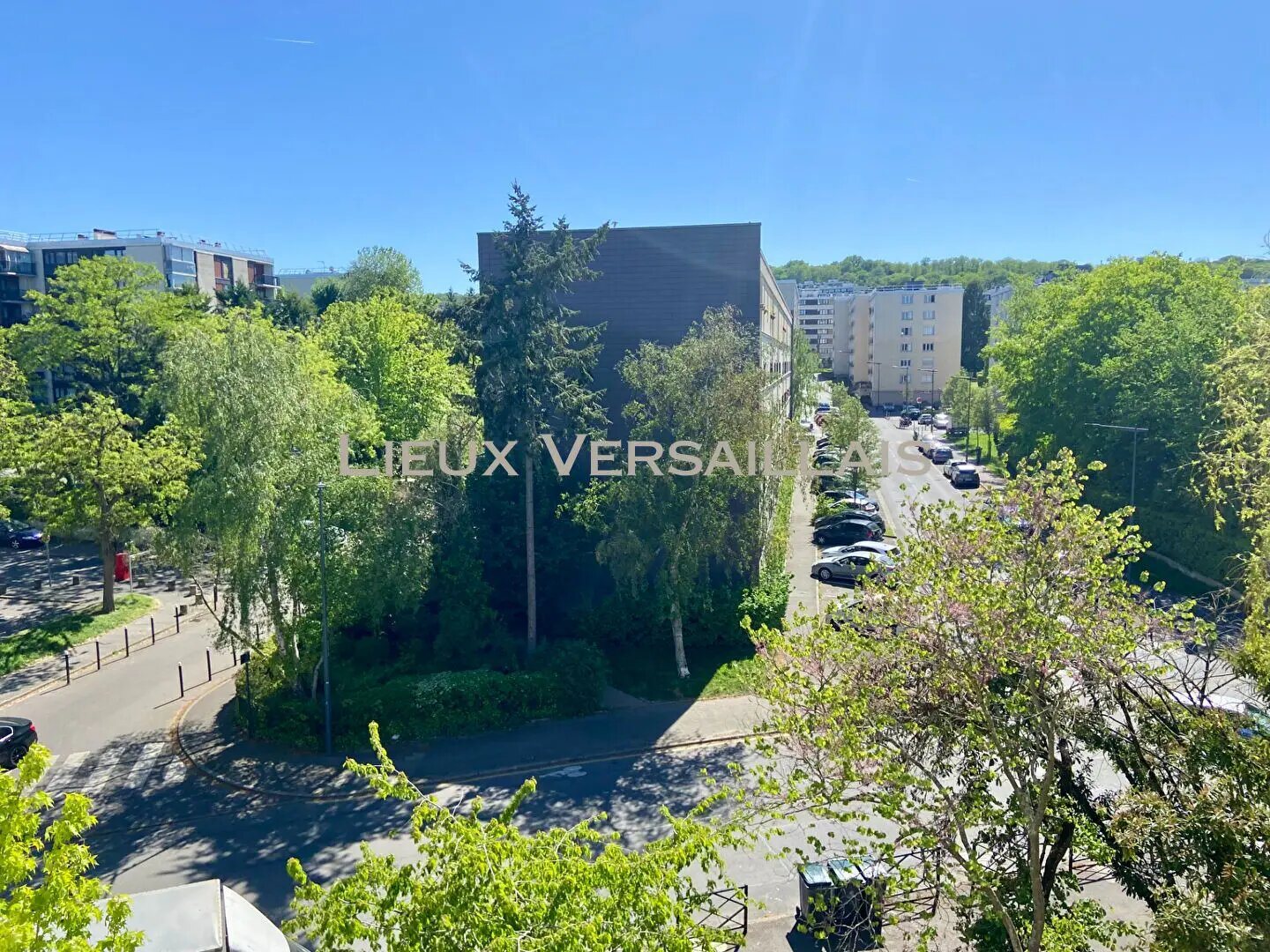Appartement à vendre, 44m², Fontenay-le-Fleury