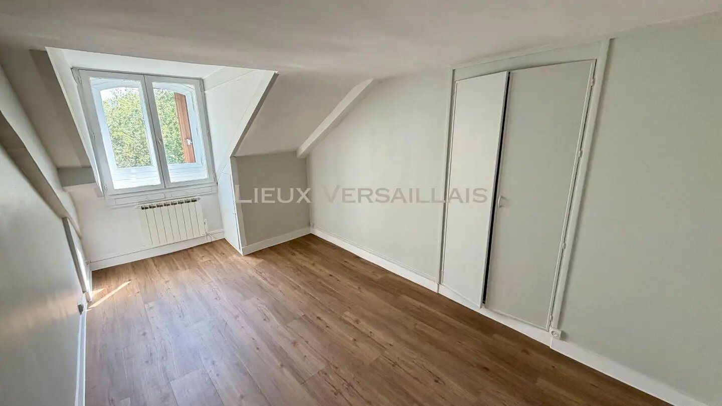Appartement à vendre, 27m², Versailles