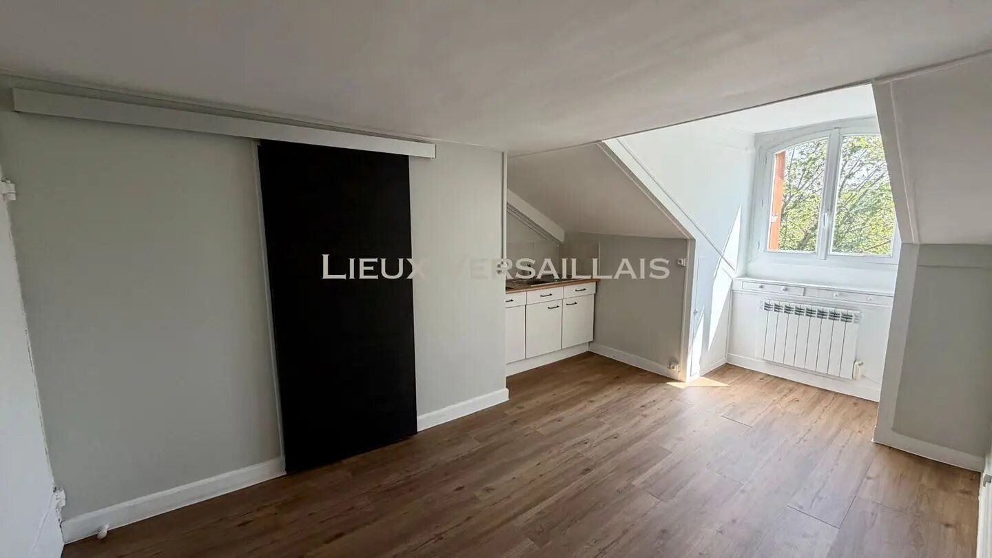 Appartement à vendre, 27m², Versailles
