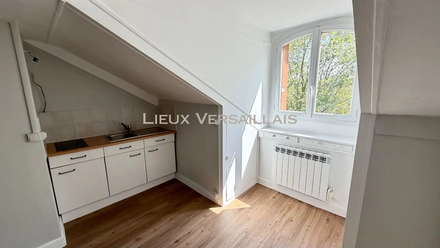 Appartement à vendre, 27m², Versailles