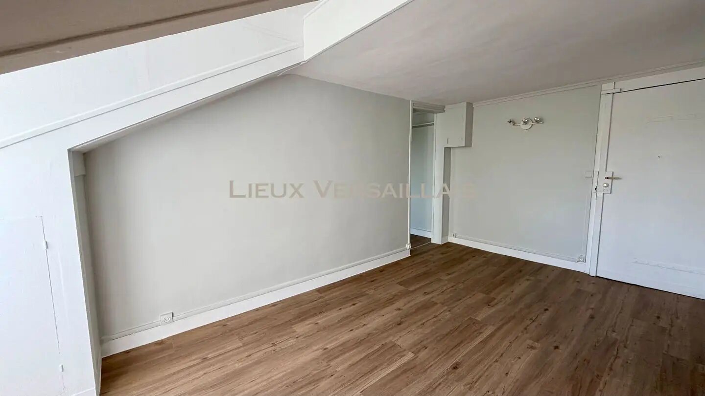 Appartement à vendre, 27m², Versailles