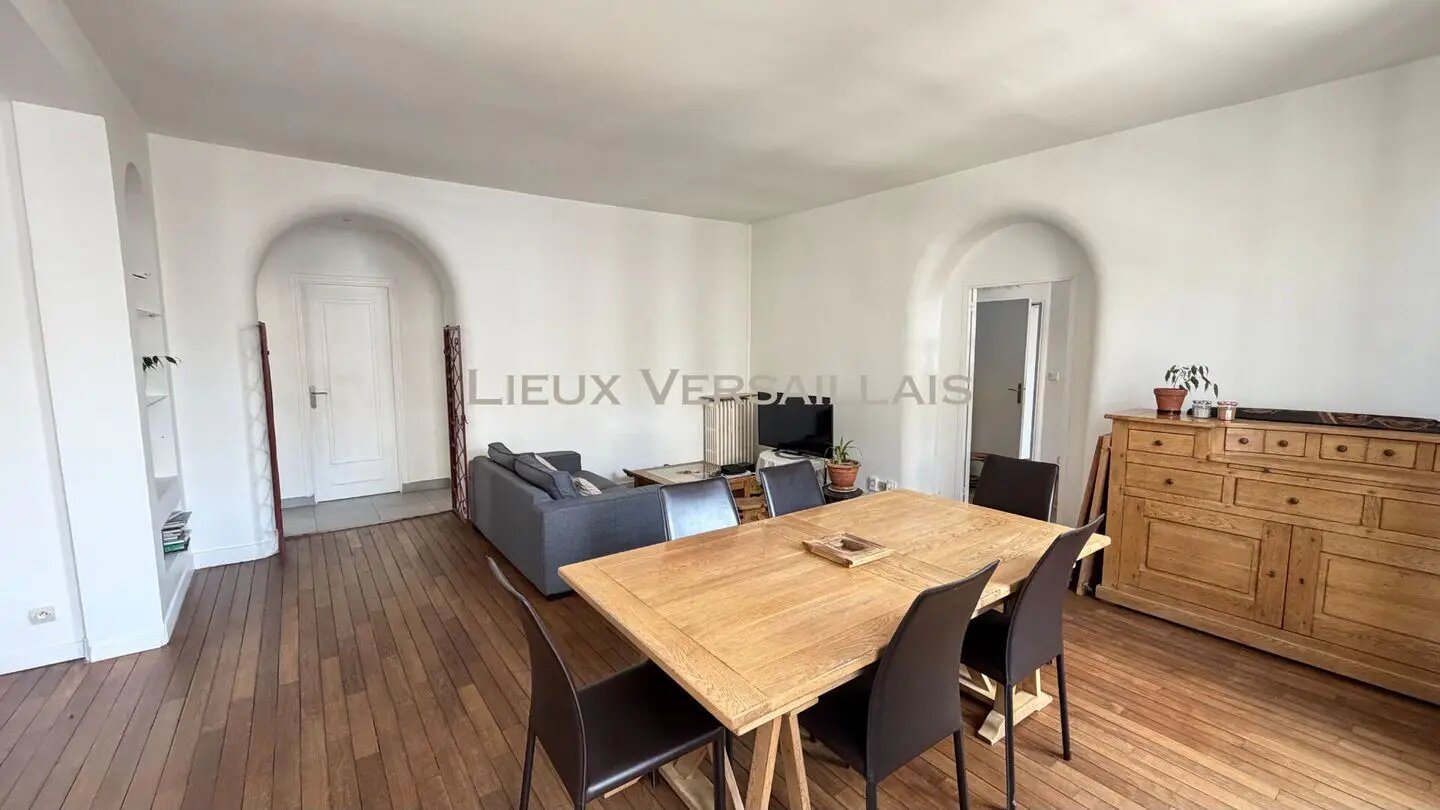Appartement à louer, 97m², Versailles