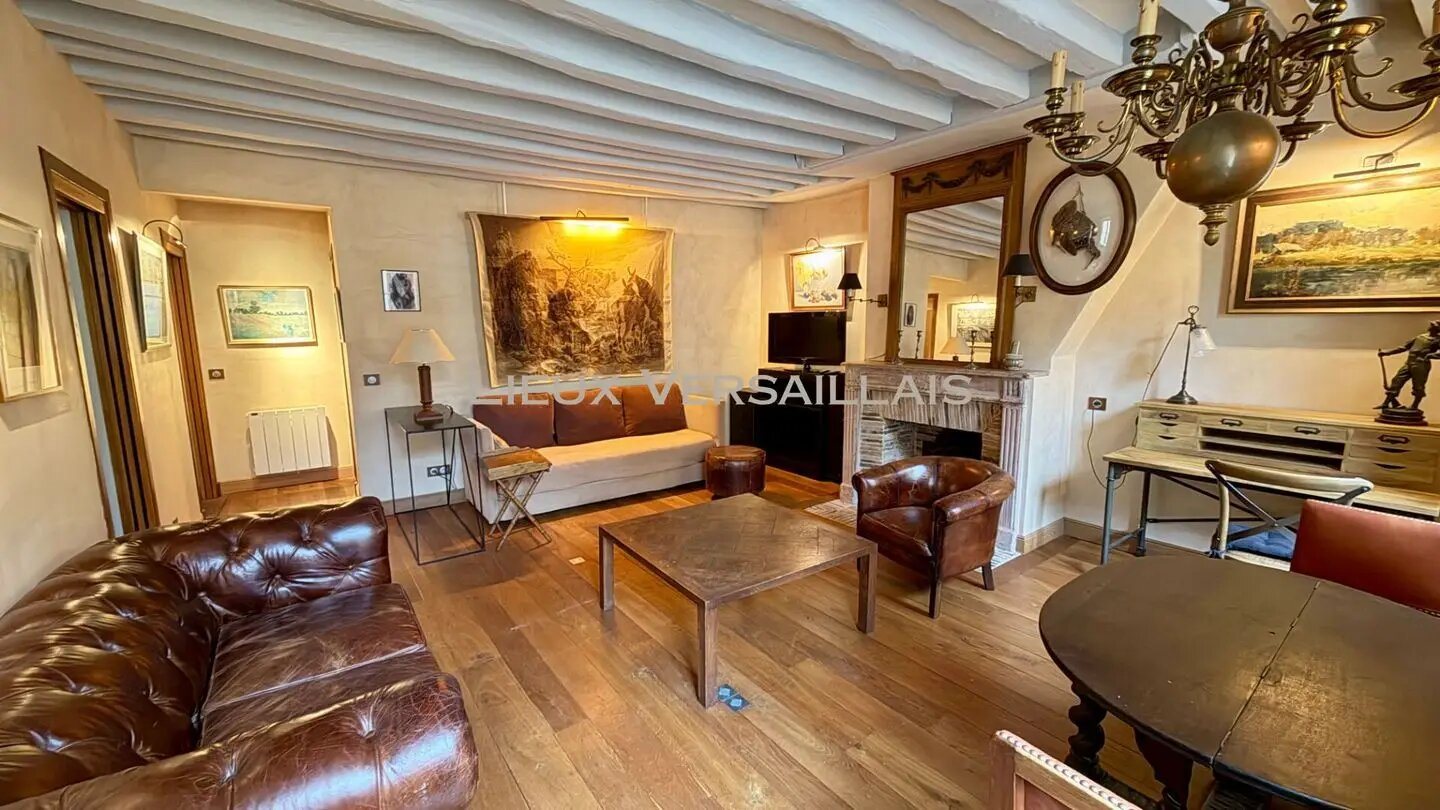 Appartement à louer, 40m², Versailles