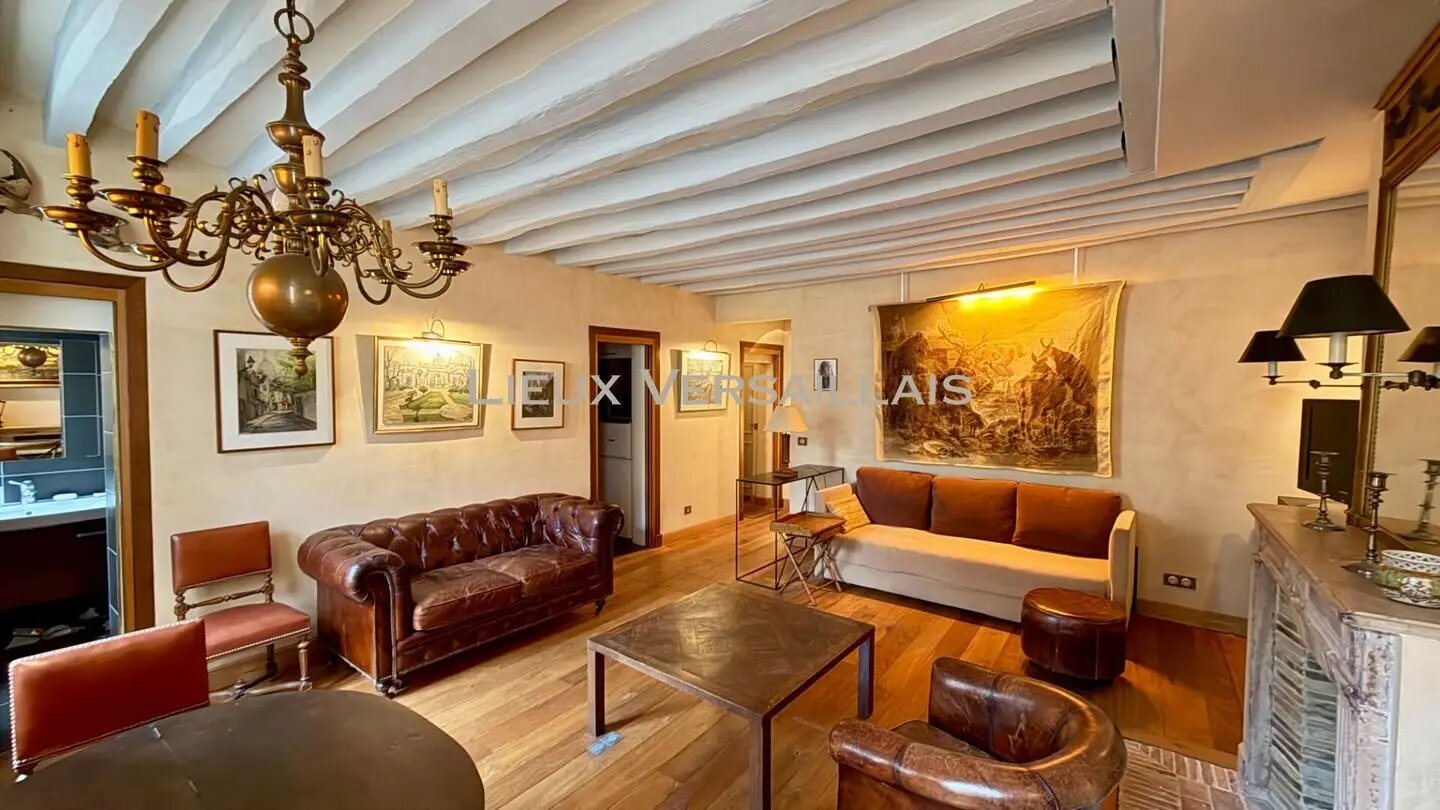 Appartement à louer, 40m², Versailles
