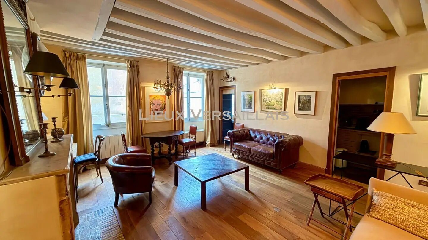 Appartement à louer, 40m², Versailles