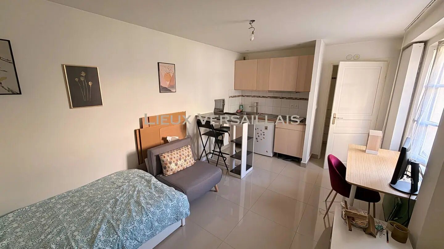 Appartement à louer, 21m², Versailles