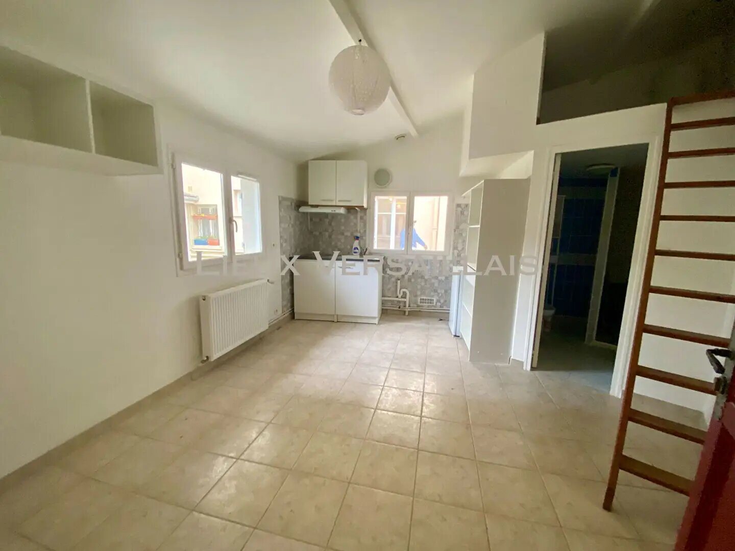 Appartement à louer, 17m², Versailles