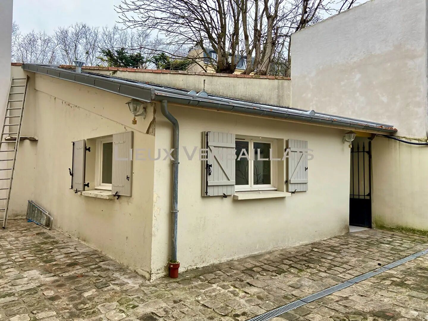 Appartement à louer, 17m², Versailles