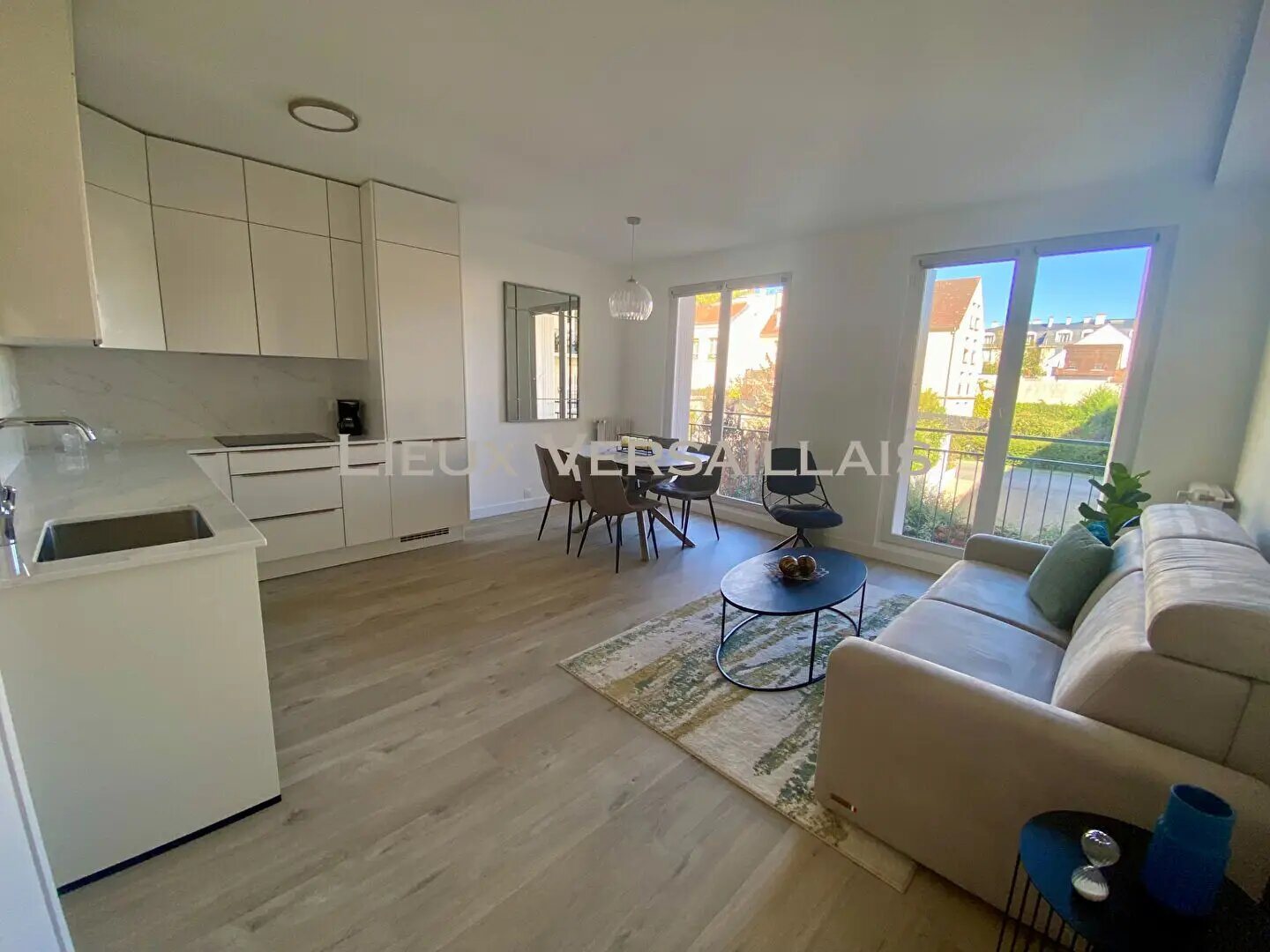 Appartement à louer, 59m², Versailles