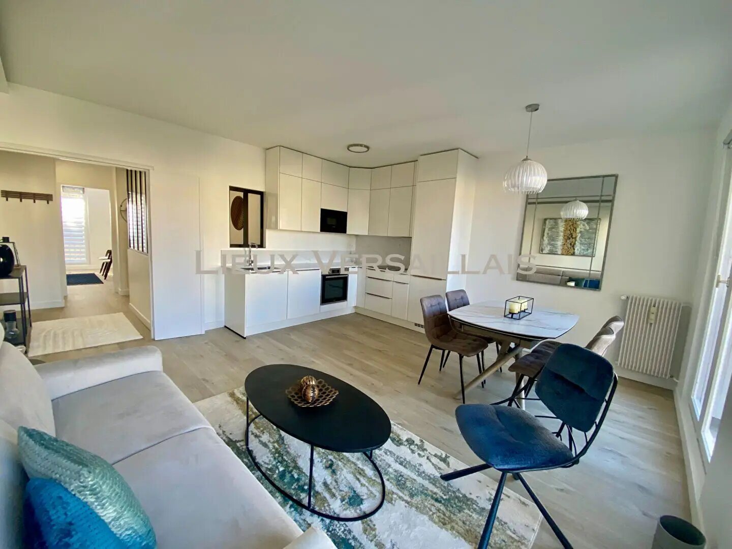 Appartement à louer, 59m², Versailles