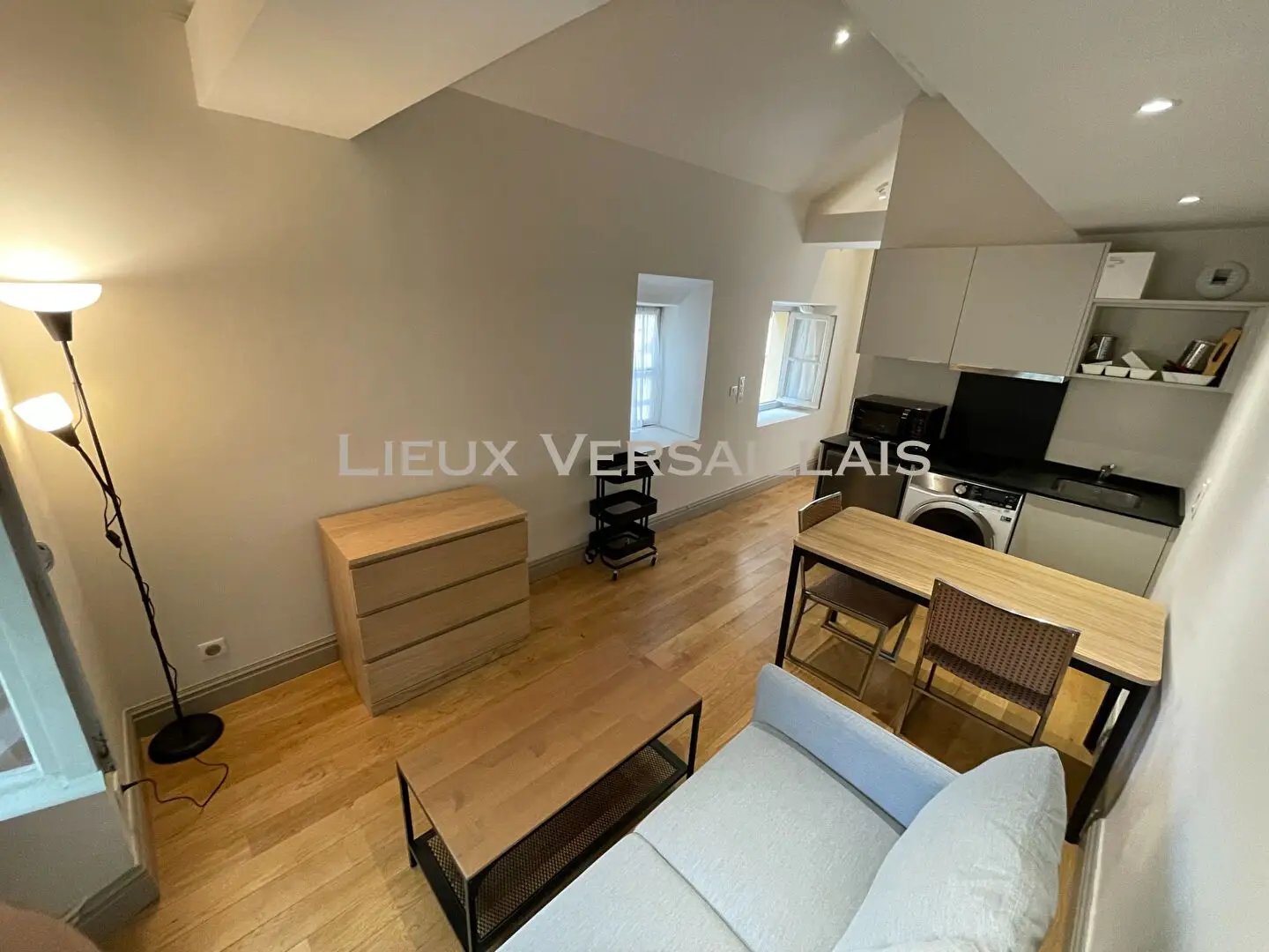Appartement à louer, 28m², Versailles