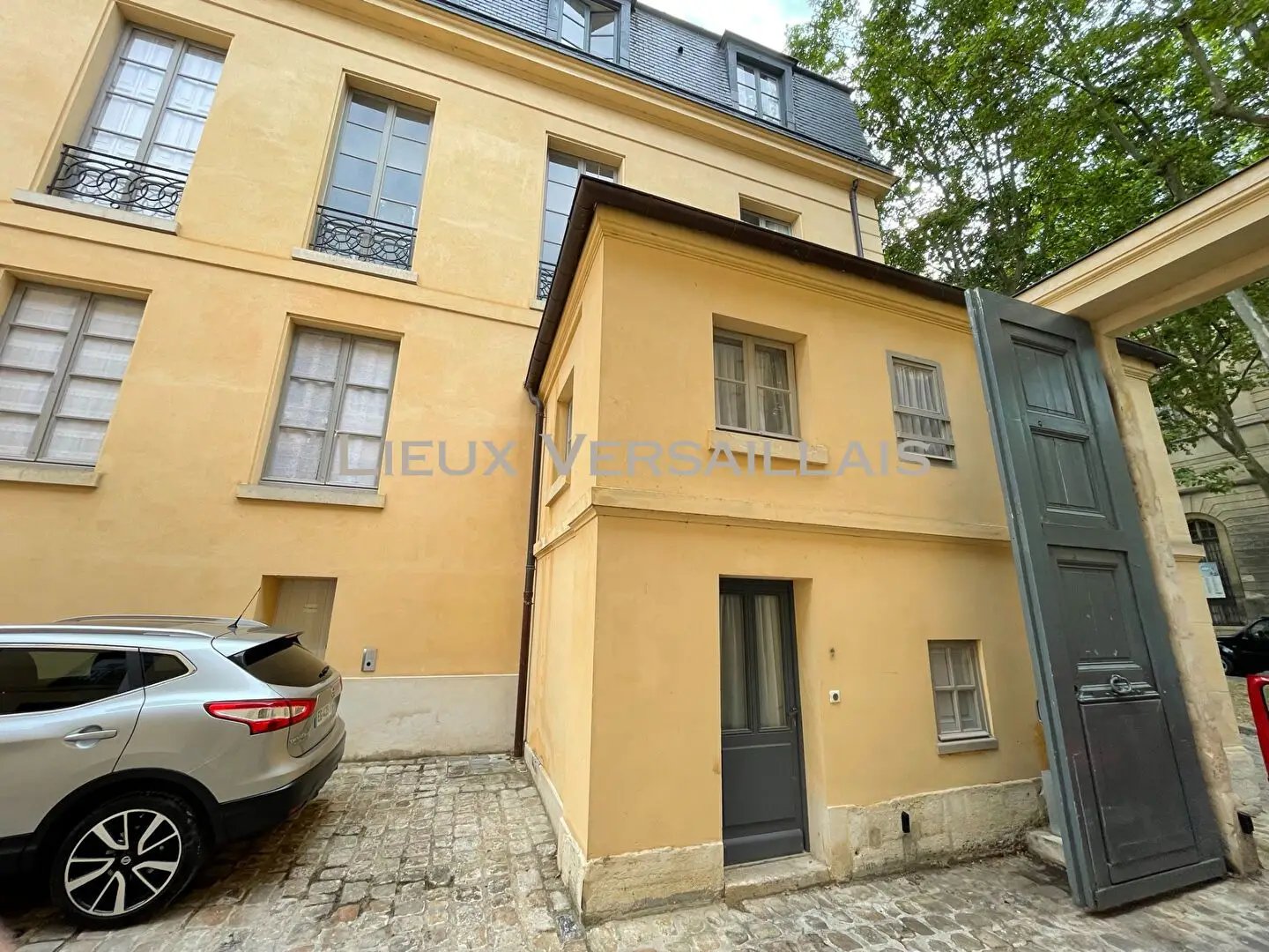 Appartement à louer, 28m², Versailles