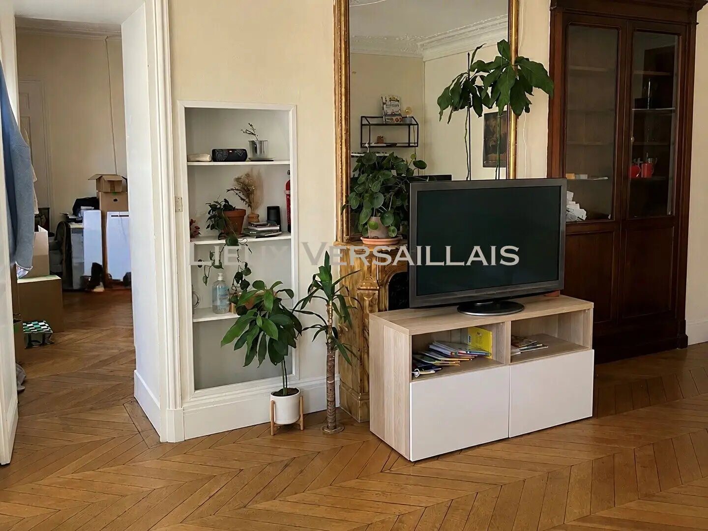 Appartement à louer, 89m², Versailles
