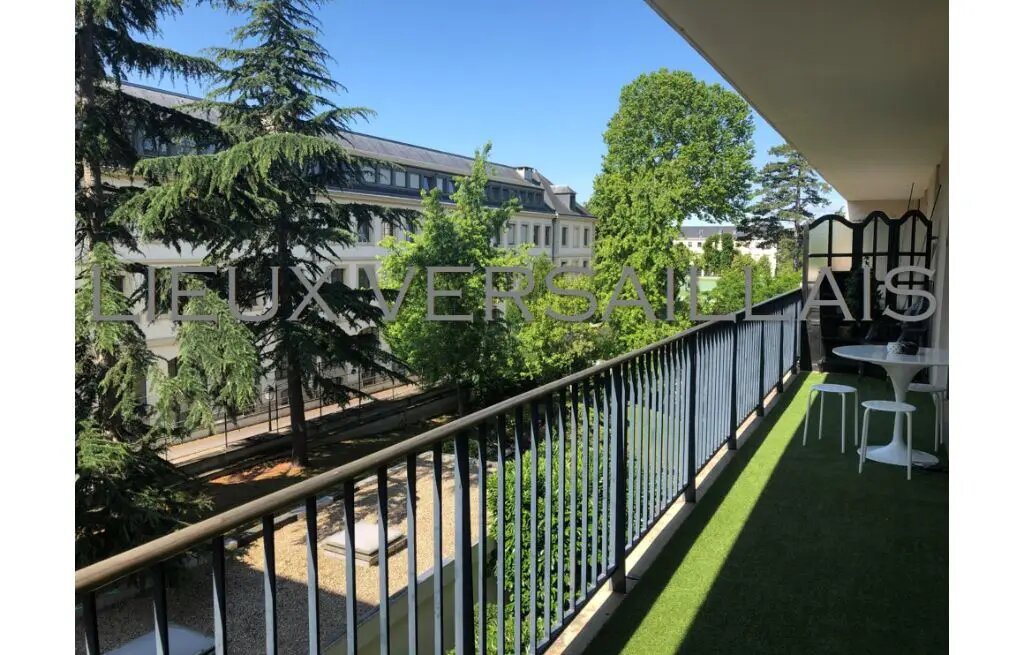 Appartement à louer, 108m², Versailles