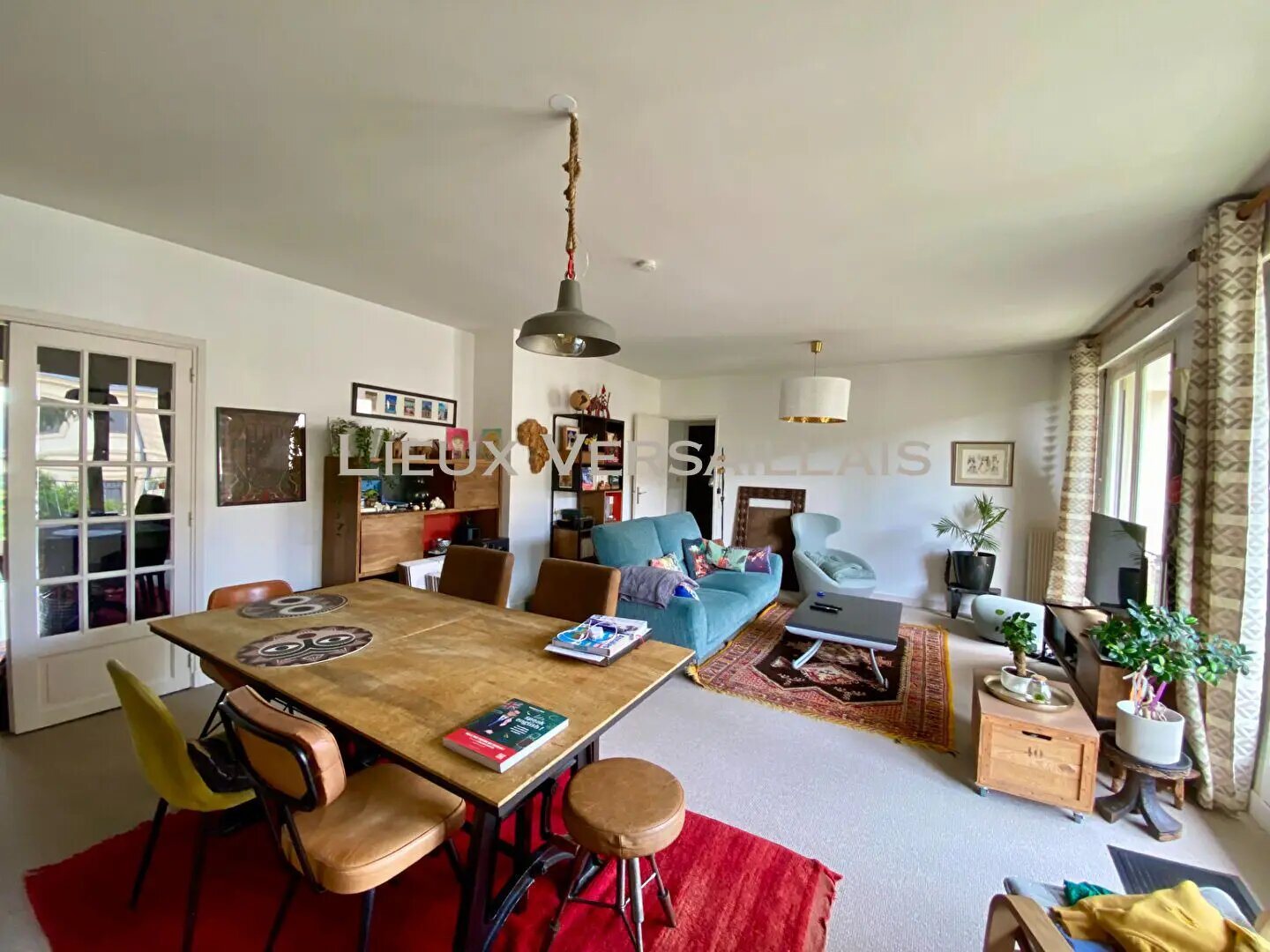 Appartement à louer, 108m², Versailles