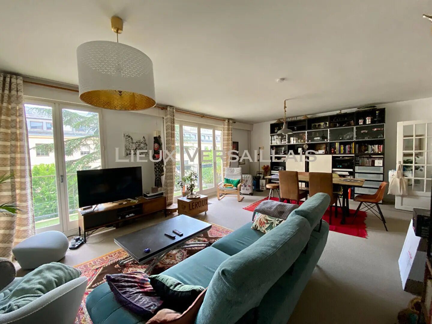 Appartement à louer, 108m², Versailles