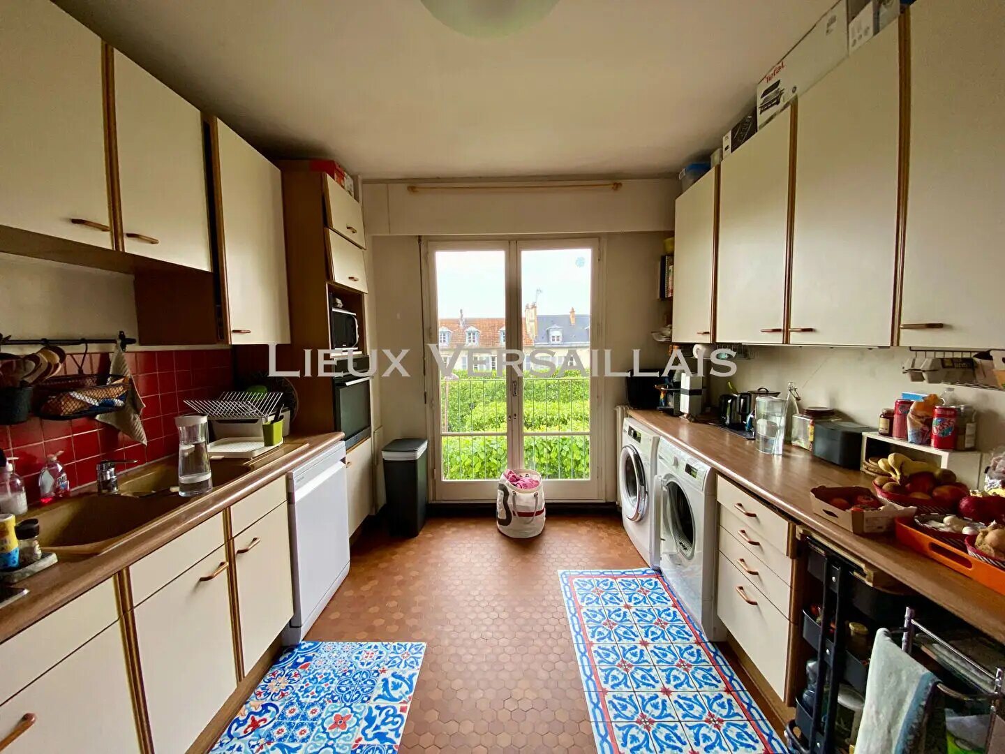 Appartement à louer, 108m², Versailles