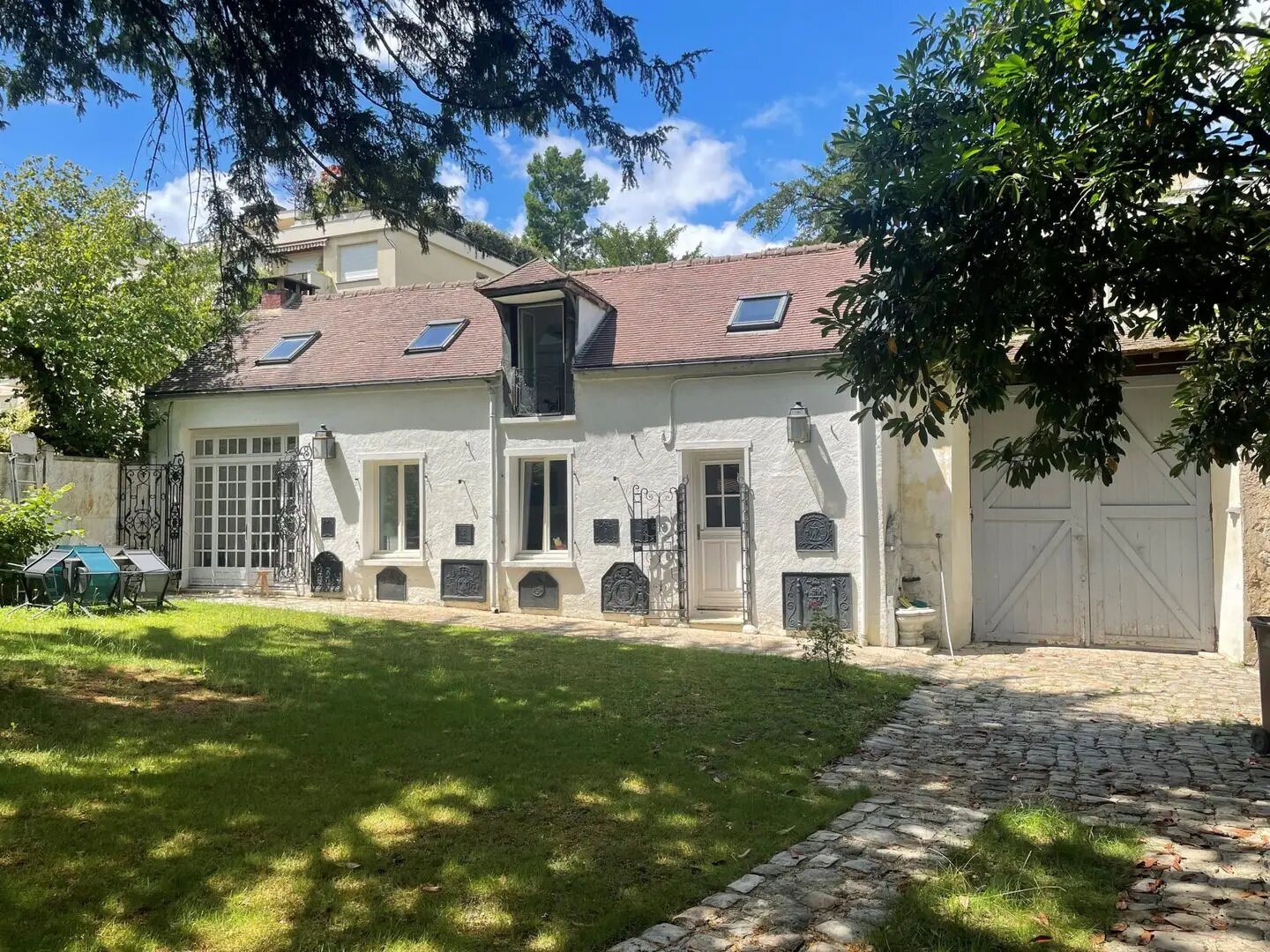 Maison à vendre, 86m², Louveciennes
