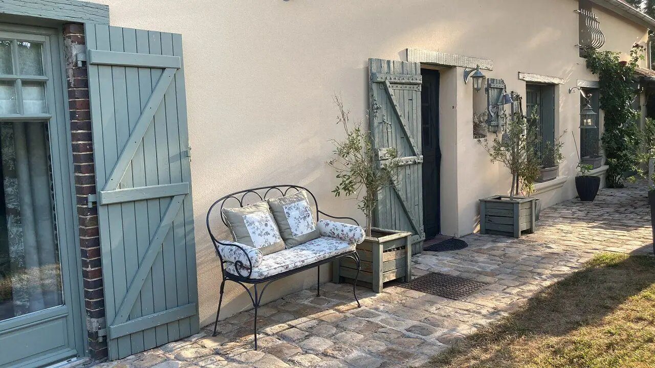 Maison à vendre, 160m², Houdan