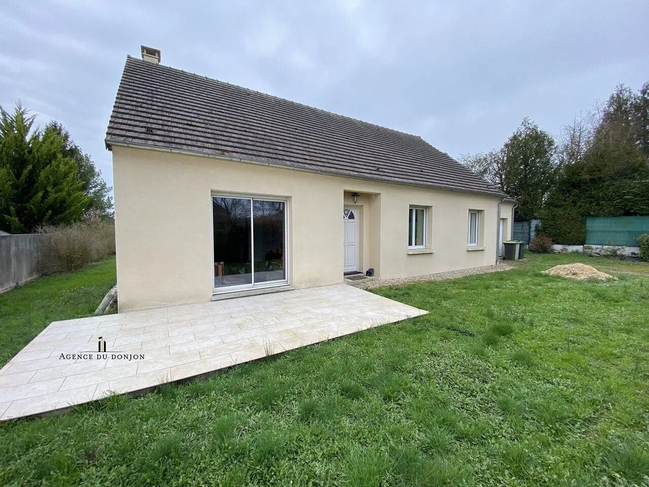 Maison à vendre, 100m², Houdan