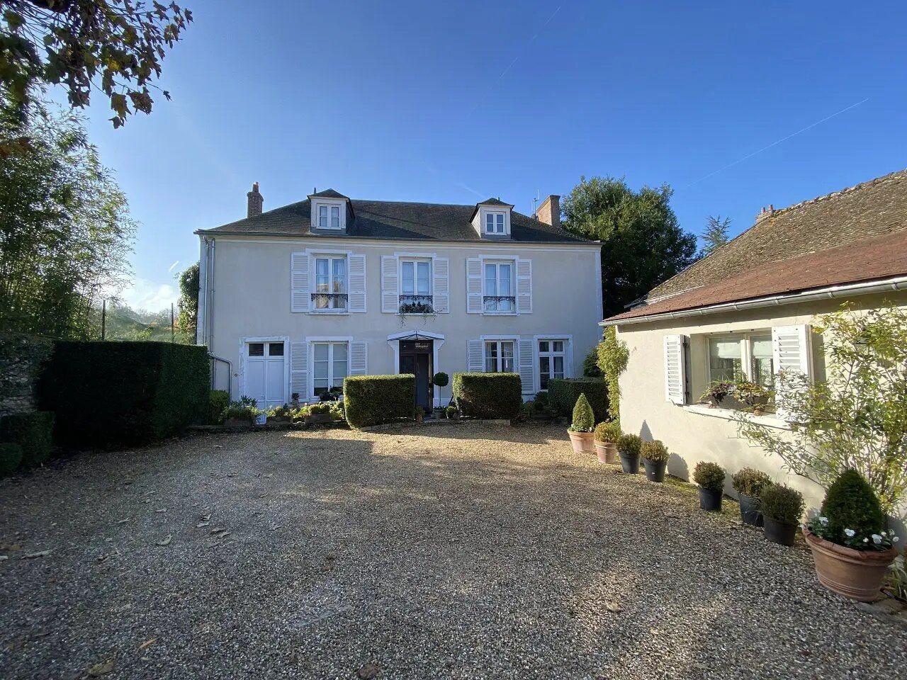 Maison à vendre, 218m², Houdan