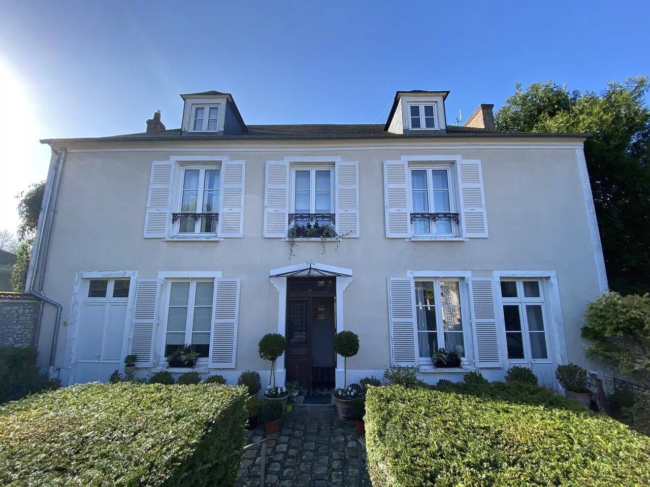 Maison à vendre, 218m², Houdan