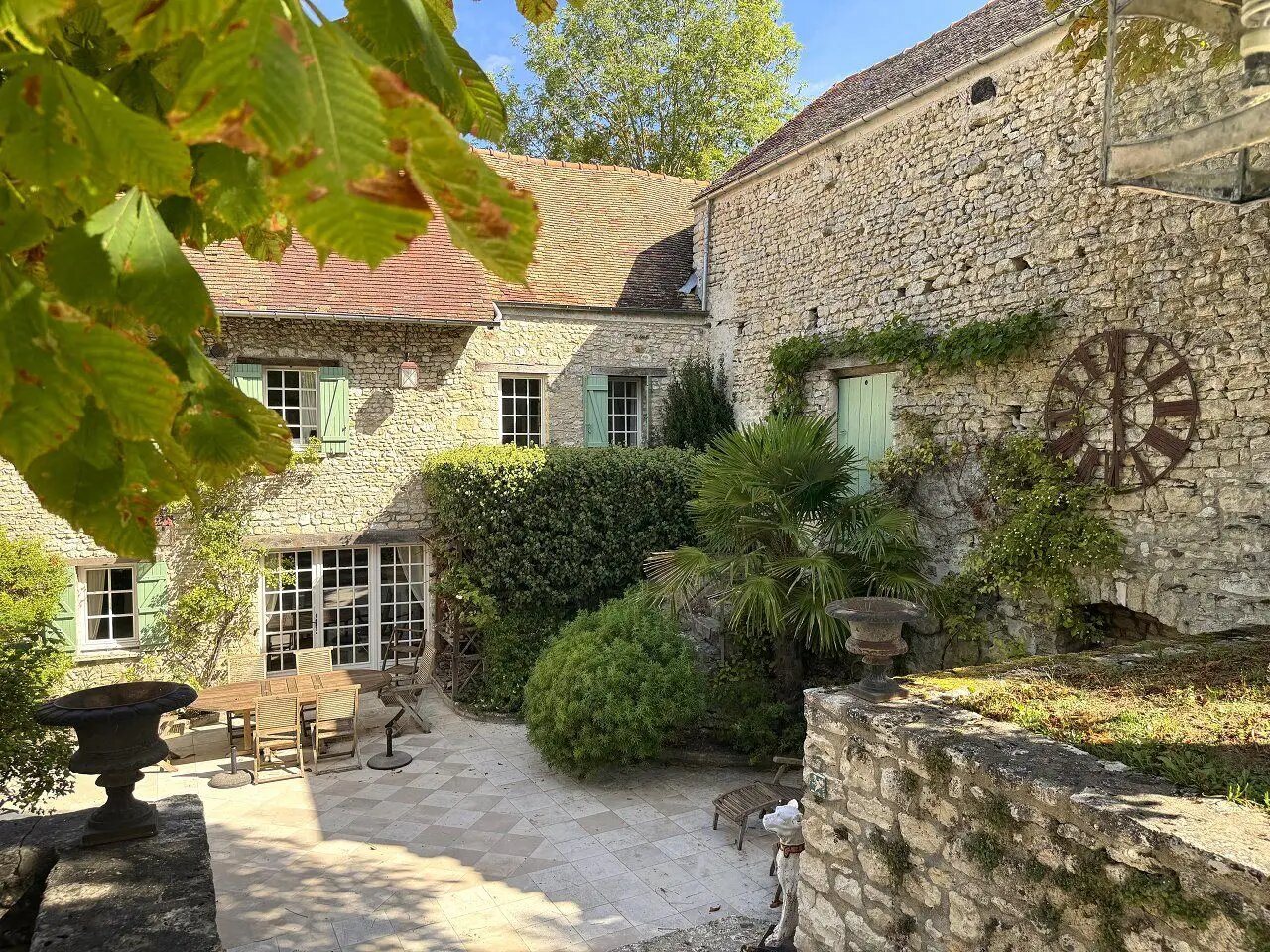 Maison à vendre, 285m², Septeuil
