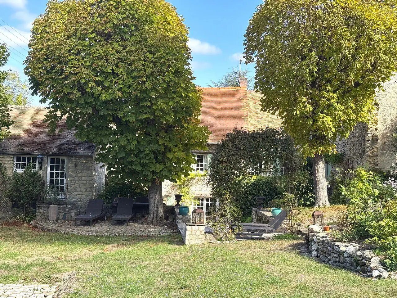 Maison à vendre, 285m², Septeuil