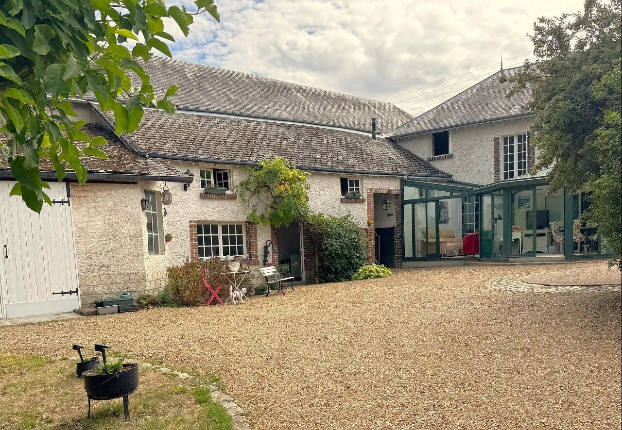 Maison à vendre, 160m², Houdan