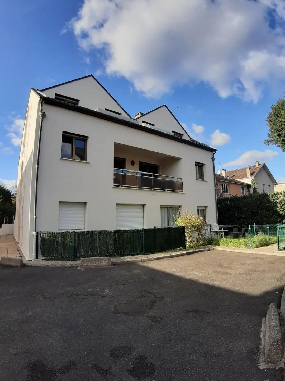 Appartement à louer, 29m², Maisons-Laffitte