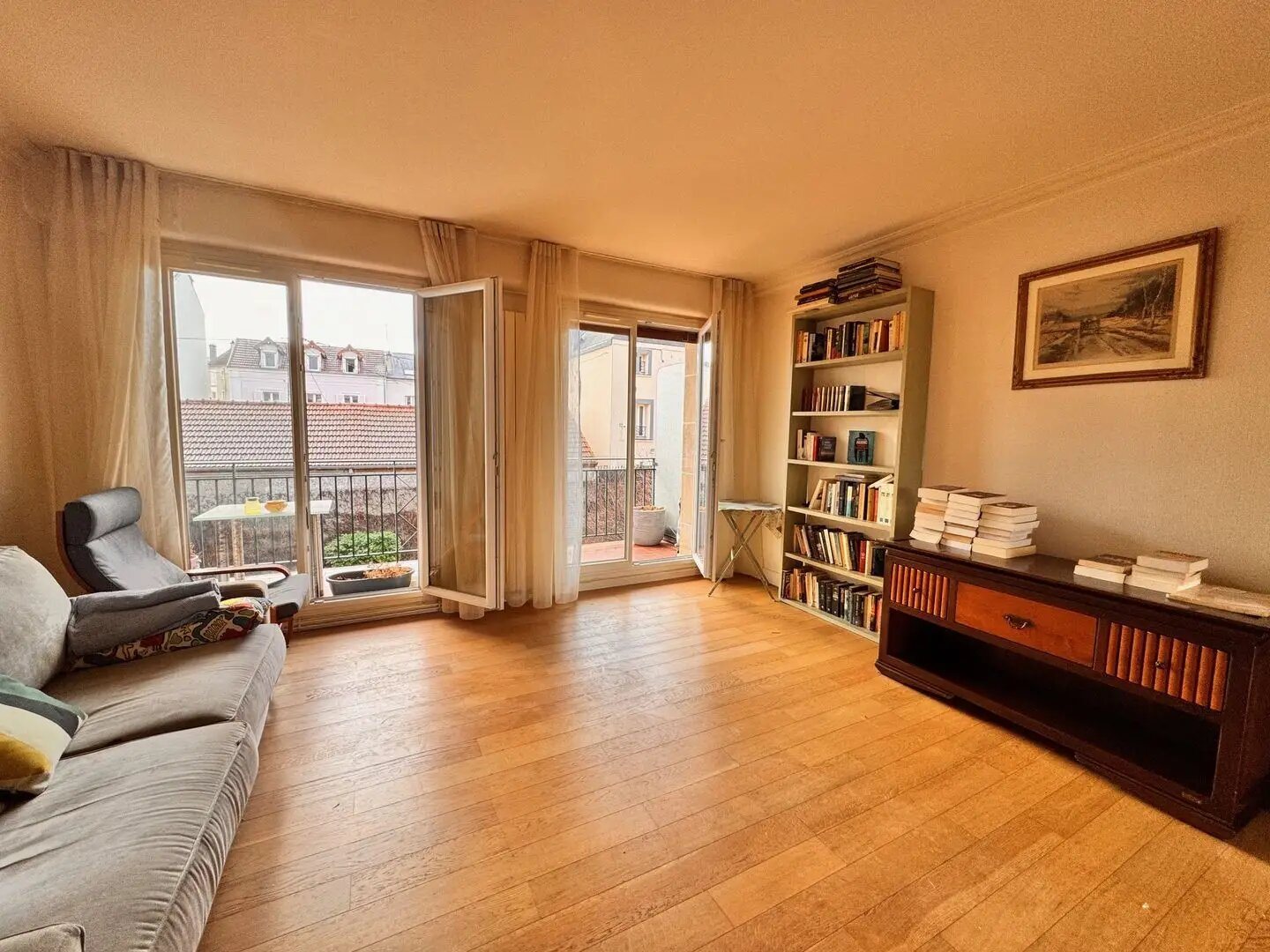 Appartement à vendre, 66m², Maisons-Laffitte