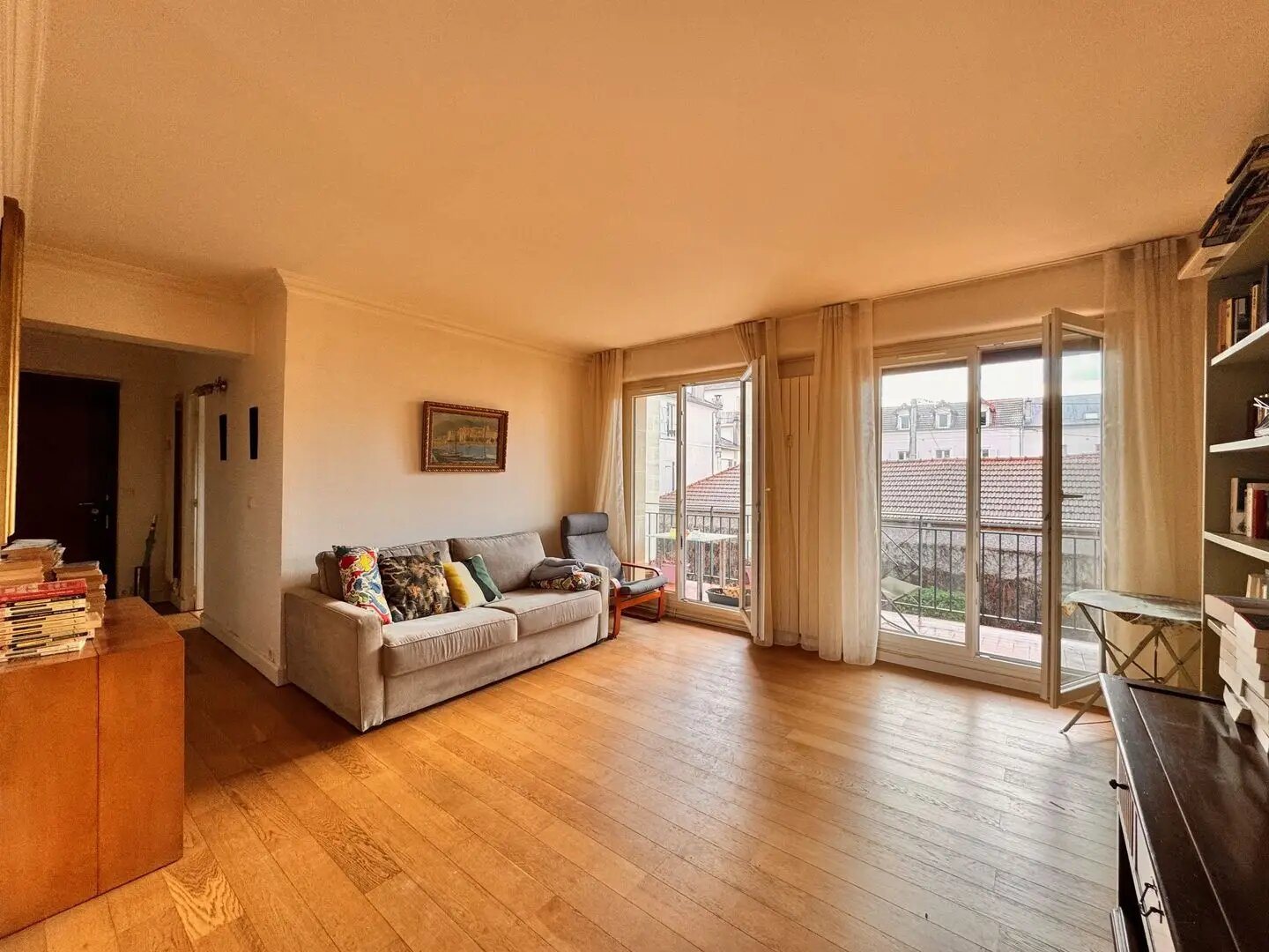 Appartement à vendre, 66m², Maisons-Laffitte
