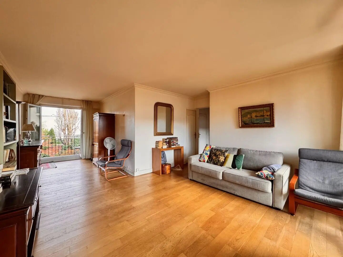 Appartement à vendre, 66m², Maisons-Laffitte
