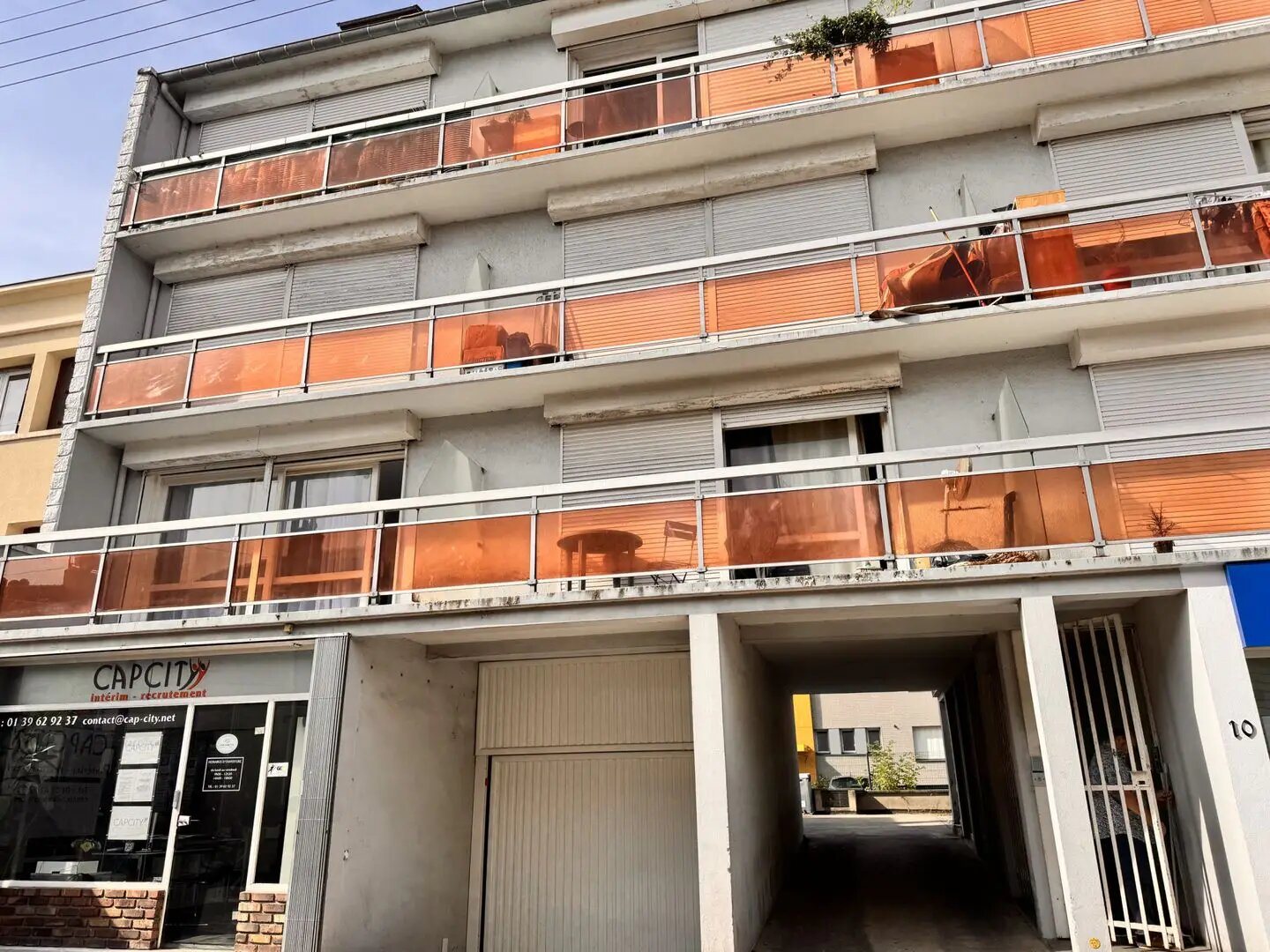 Appartement à vendre, 25m², Sartrouville