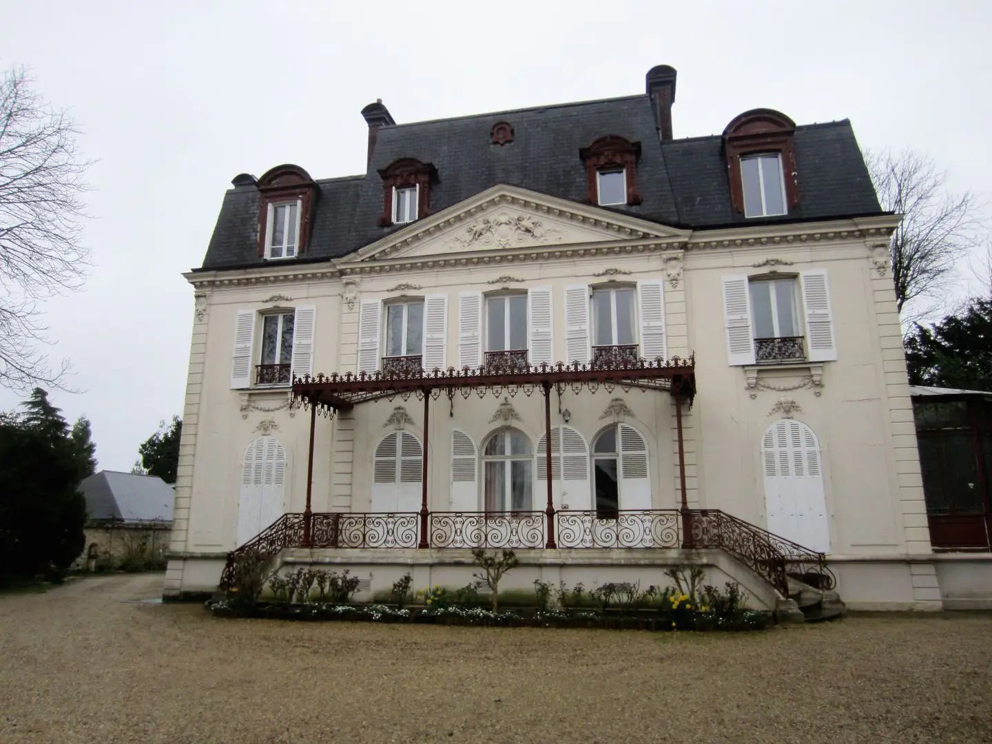 Appartement à vendre, 101m², Maisons-Laffitte