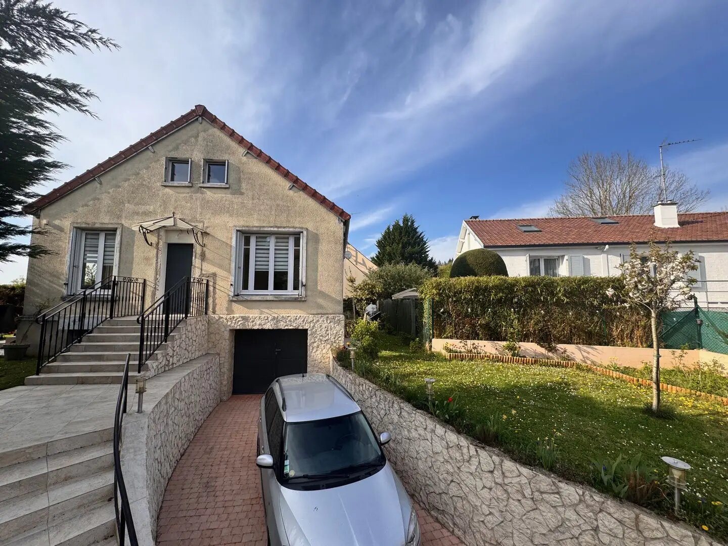 Maison à vendre, 130m², Feucherolles