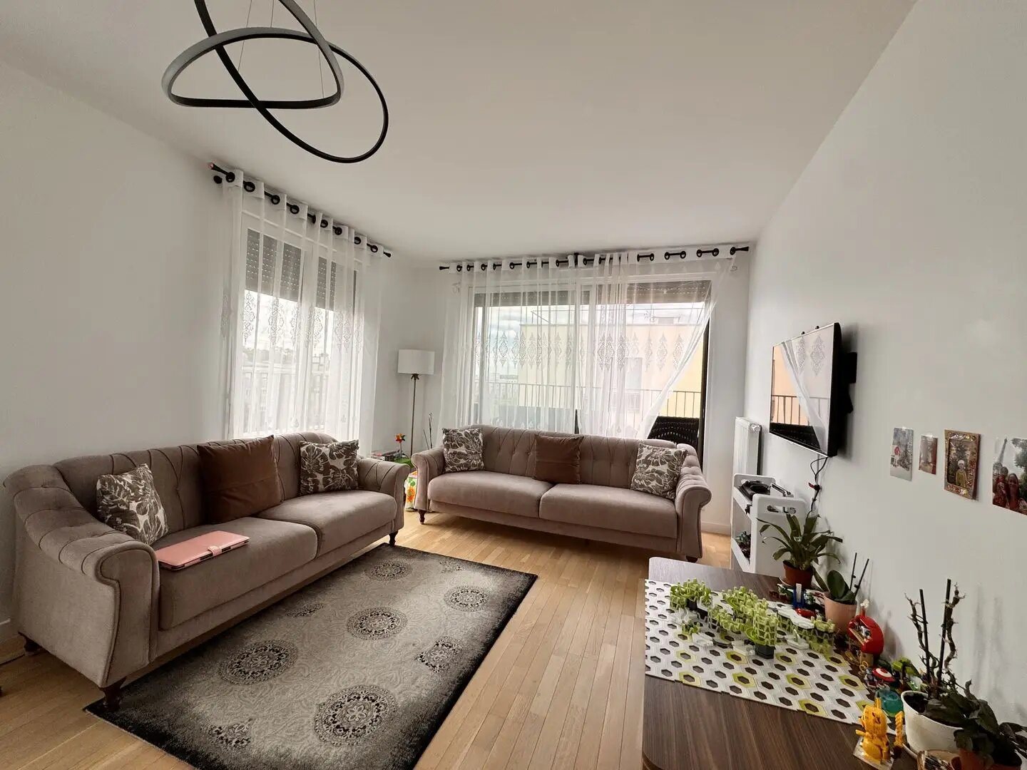 Appartement à louer, 82m², Saint-Germain-en-Laye