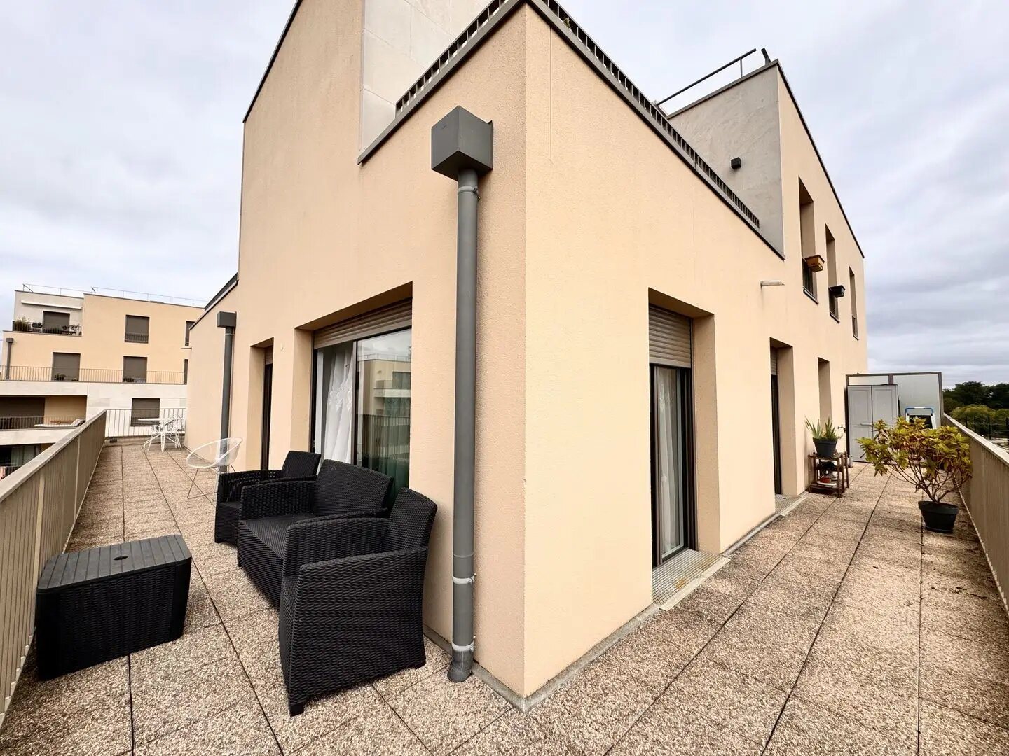 Appartement à louer, 82m², Saint-Germain-en-Laye