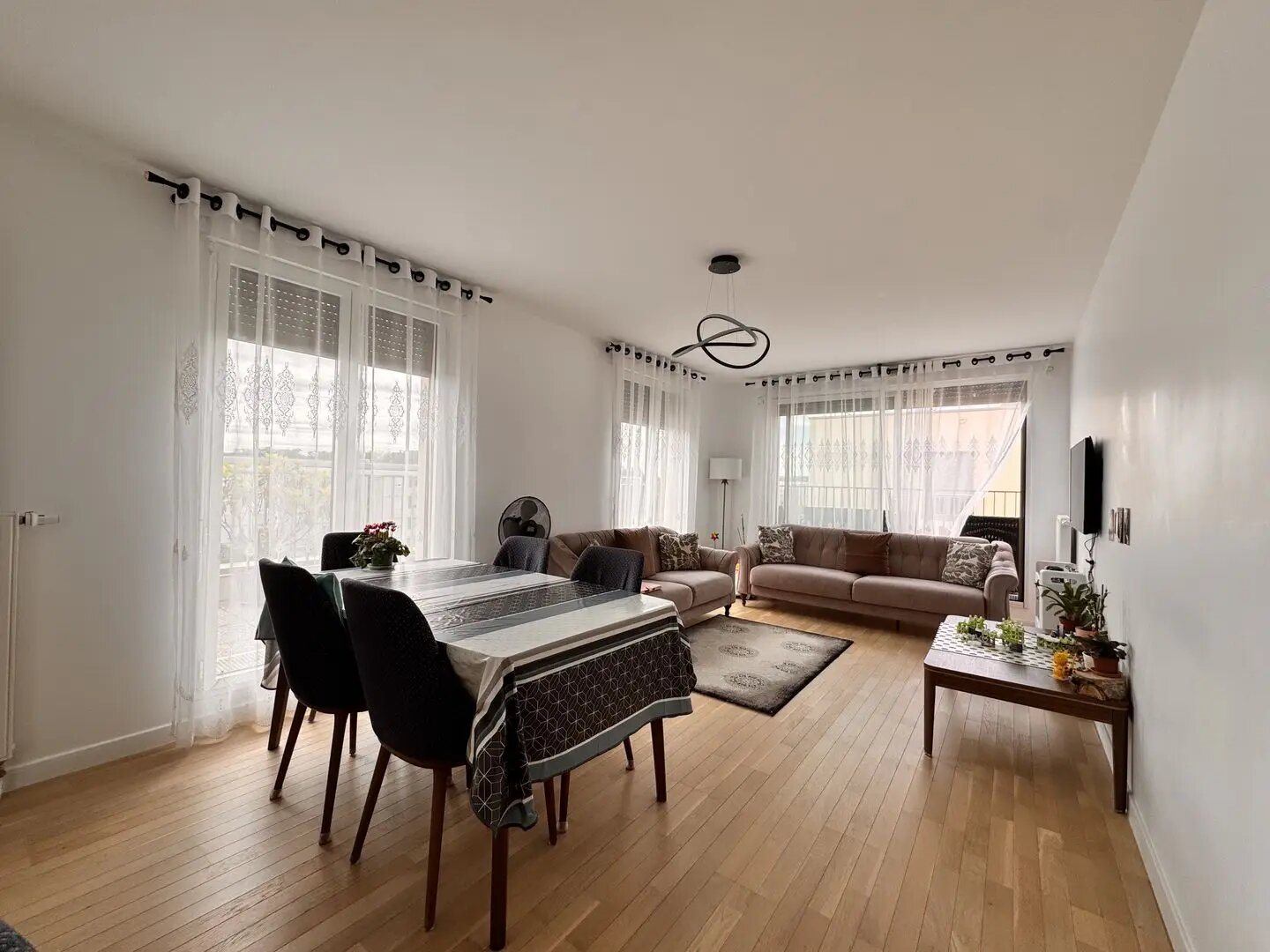 Appartement à louer, 82m², Saint-Germain-en-Laye