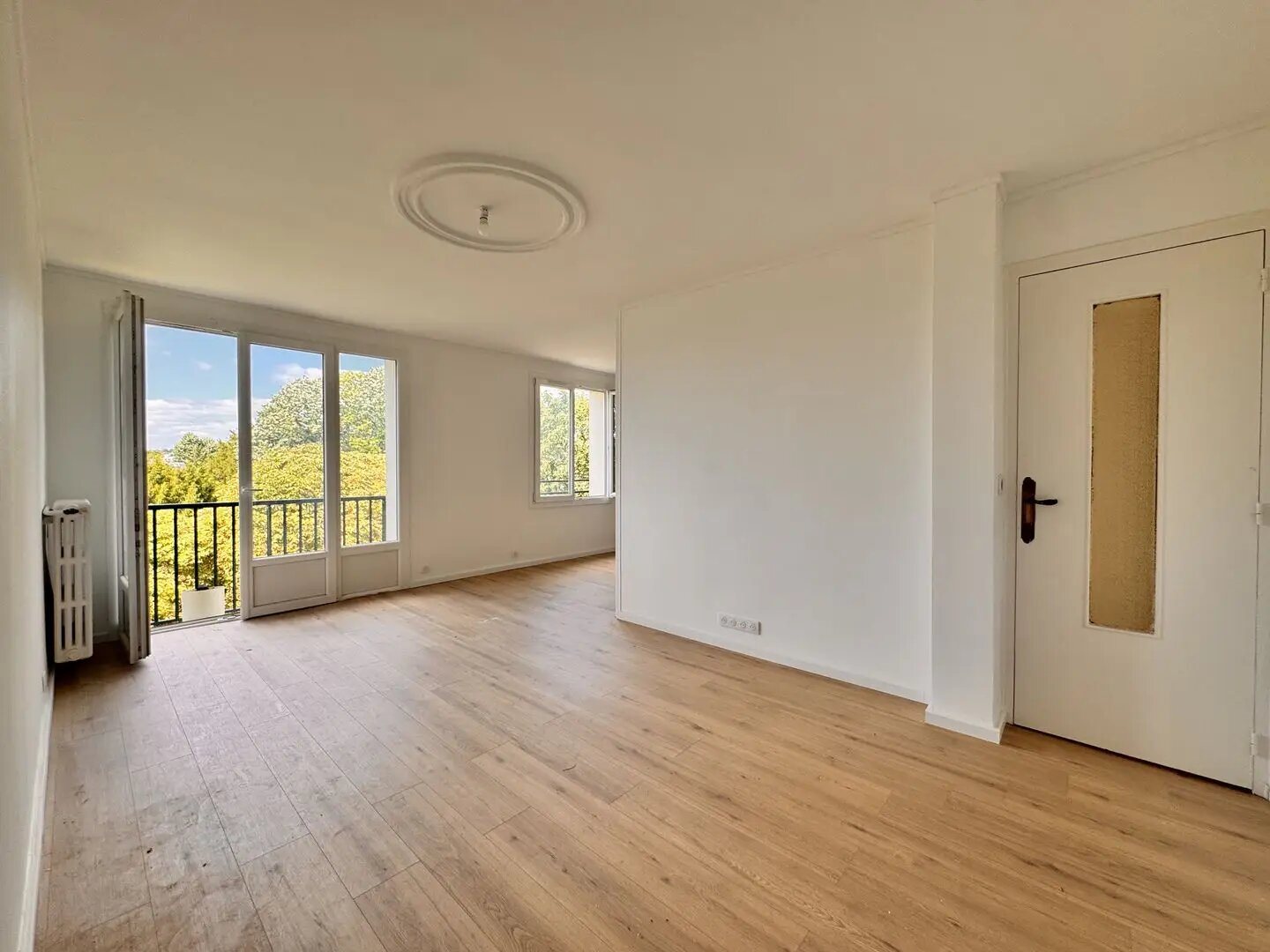 Appartement à louer, 67m², Maisons-Laffitte