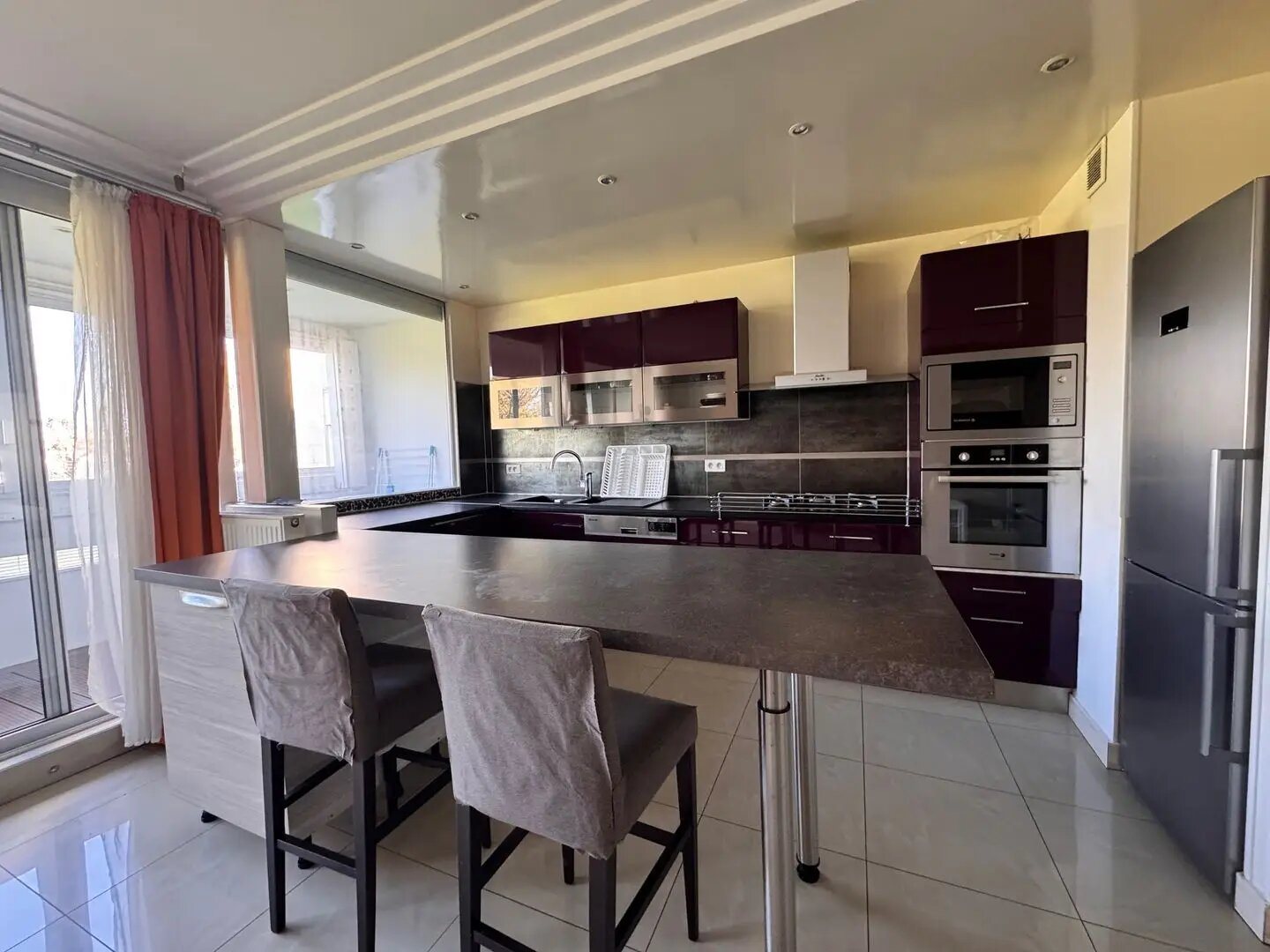 Appartement à louer, 73m², Sartrouville