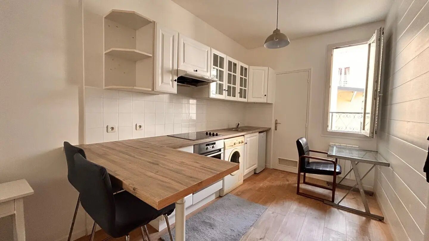 Appartement à louer, 20m², Maisons-Laffitte