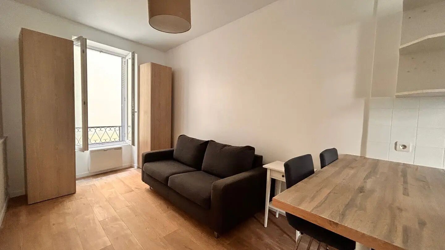 Appartement à louer, 20m², Maisons-Laffitte