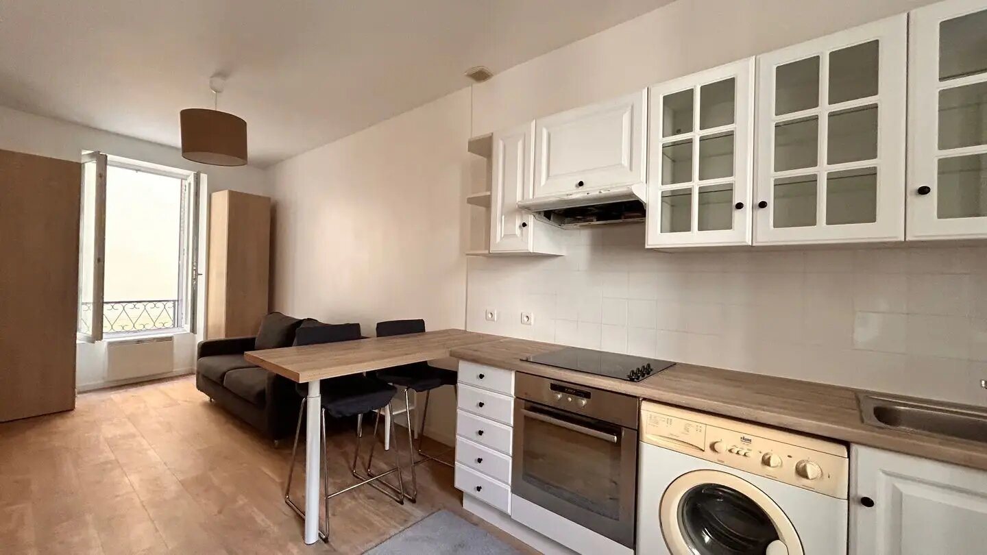 Appartement à louer, 20m², Maisons-Laffitte