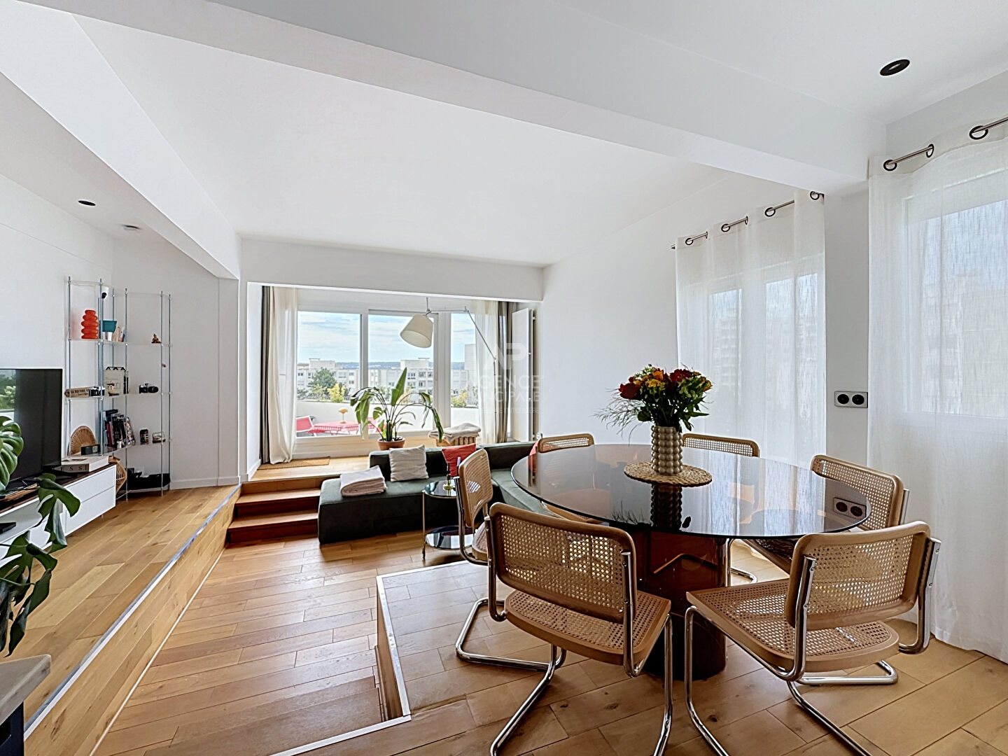 Appartement à vendre, 60m², Chatou
