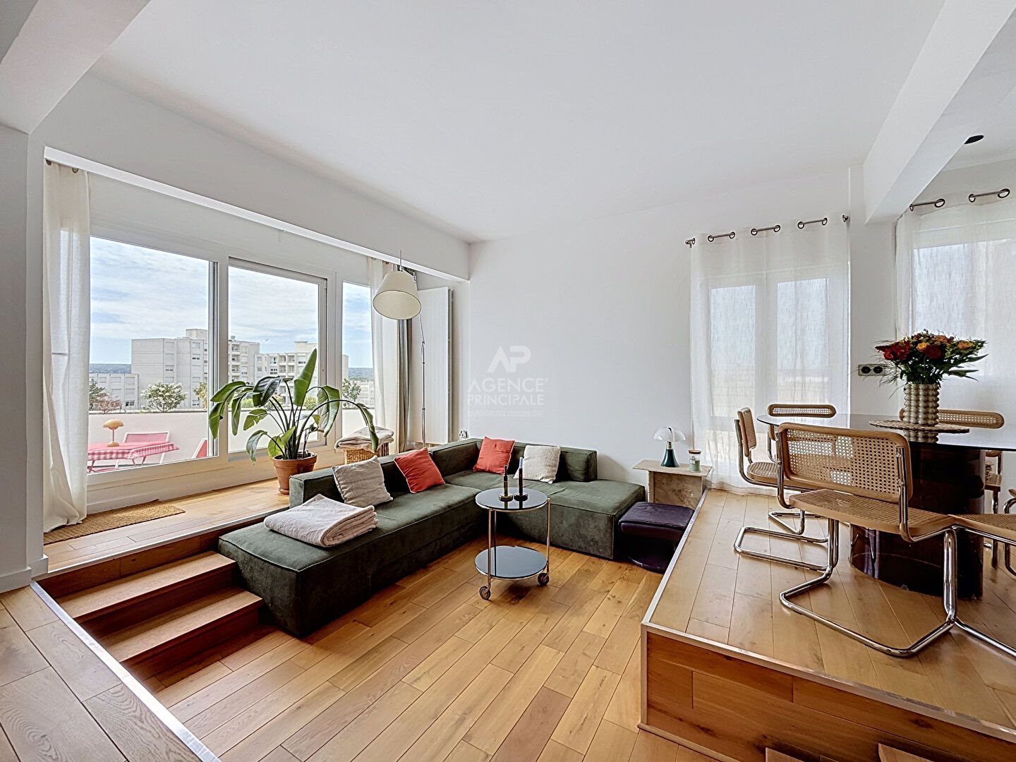 Appartement à vendre, 60m², Chatou