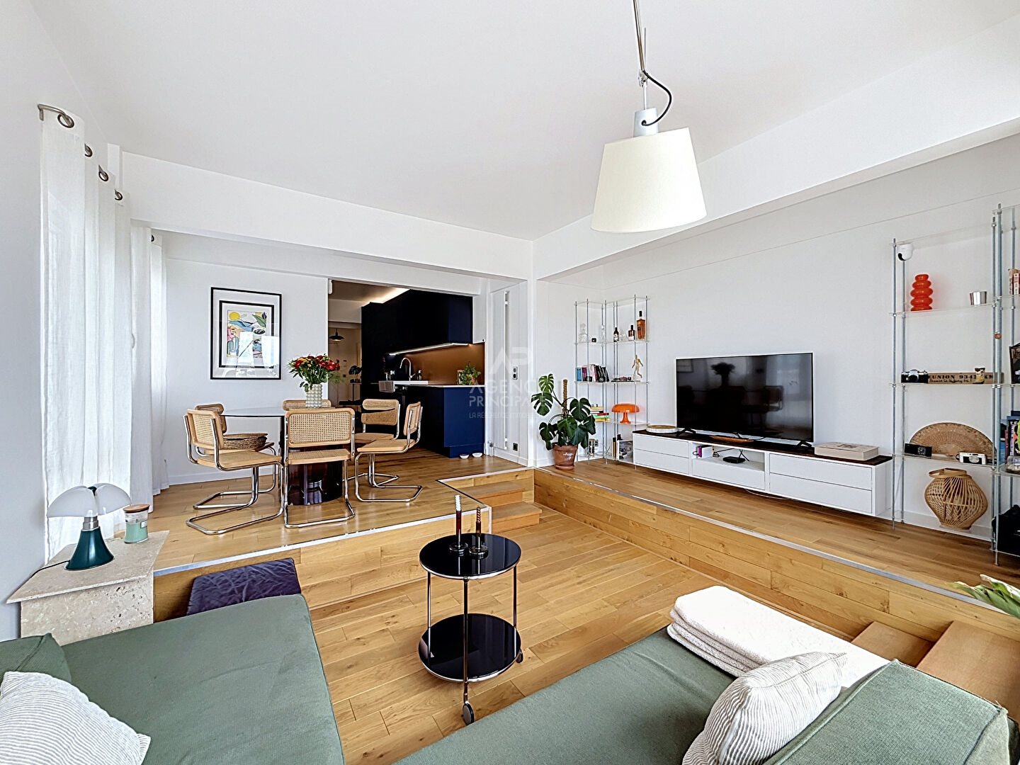 Appartement à vendre, 60m², Chatou