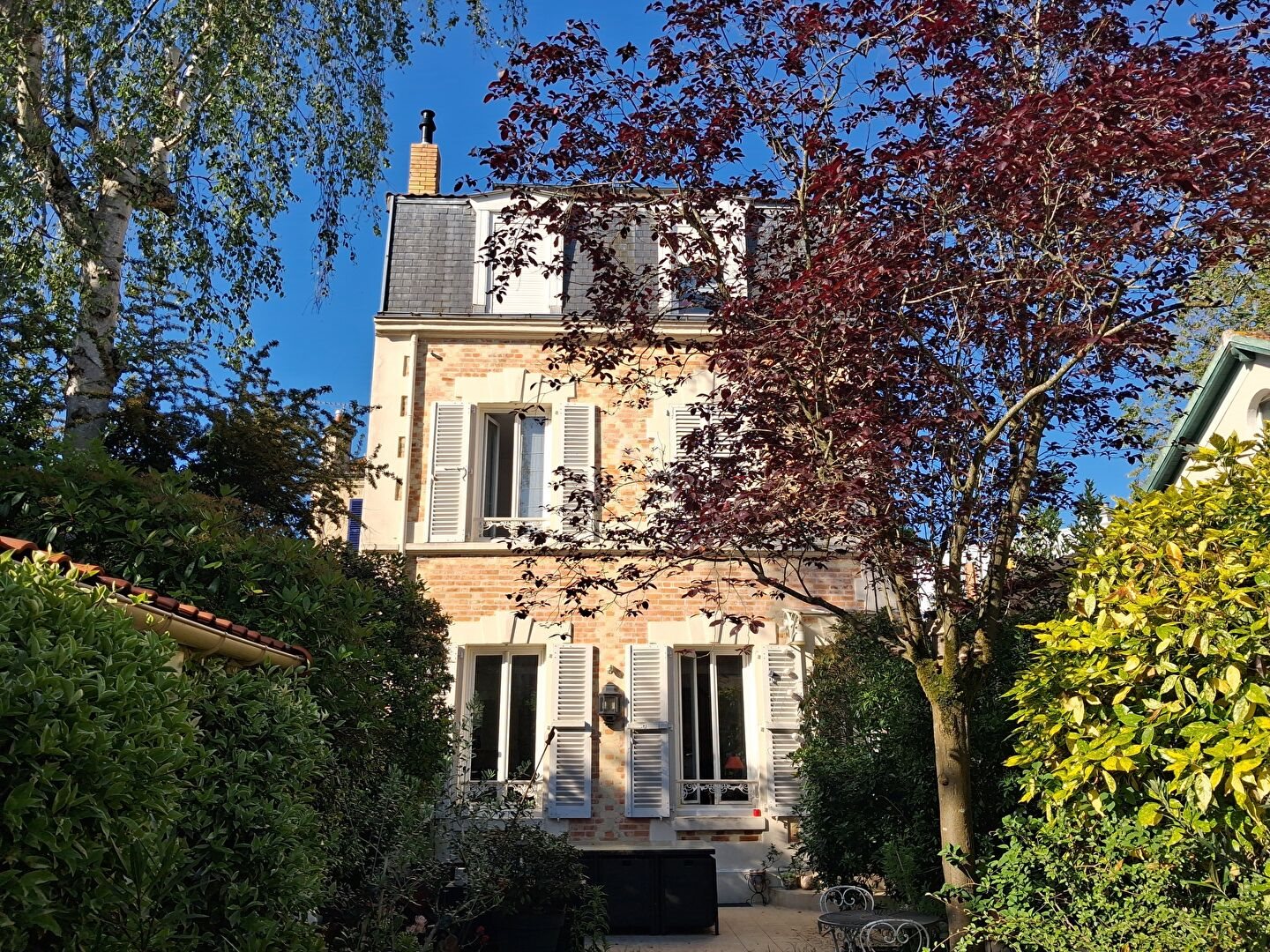 Maison à vendre, 98m², Chatou